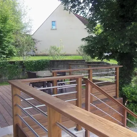 Maison*jardin*2 Min à Pied Du Centre Historique